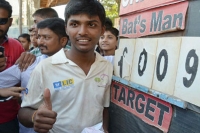 Pranav dhanawade the record making cricketer detained by police