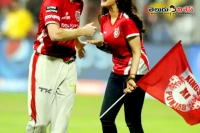 Preity zinta love affair with south africa cricketer david miller