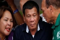 Philippines punisher tells public to kill drug dealers