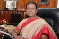 Draupadi murmu first tribal woman to be elected president of india