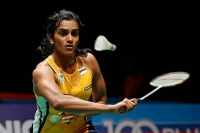 Denmark open p v sindhu enters quarter finals after hard fought win