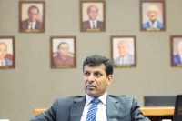 Raghuram rajan as a candidate for top post at bank of england