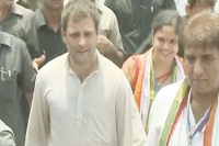 Farmers give zero marks to modi government says rahul gandi