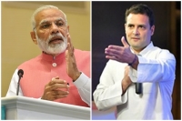 Congress likely to give neck and neck fight to bjp in gujarat survey
