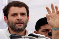 Congress vice president rahul gandhi will attend the sandesh yathra in karimnagar congress senior leader vh said