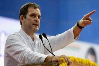Will waive off all farmer loans in 15 days if congress voted to power rahul gandhi