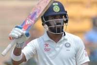 India in sri lanka kl rahul out of galle test with viral fever
