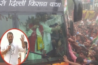 Rahul begins kisan yatra in up