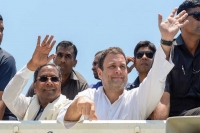 Congress says rahul gandhi s aircraft snag may be intentional tampering fir filed