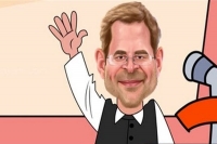 Rahul gandhi came back to delhi