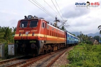 No special railway zone to visakha clarifies railway board