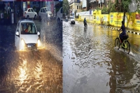 Heavy rains to lash capital city for next 3 days imd alerts