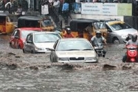Several areas inundated as heavy rain continues in hyderabad