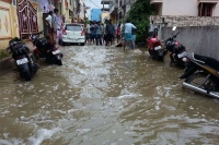 Heavy rain alert in telugu states for next 24 hours