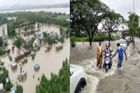 Godavari reaches 61ft at bhadrachalam officials to stop traffic on bridge