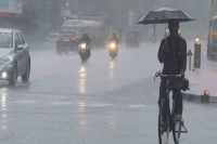 Imd issues red alert for few districts of telangana heavy rains continue to pound