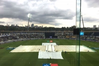Repeated scene in champions trophy rains saves australia wash out