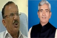 Rajasthan ministers devnani bajiya scuffle over teachers transfer