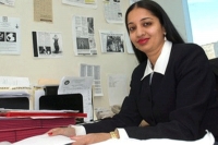 Raja rajeswari becomes new york s first indian american judge