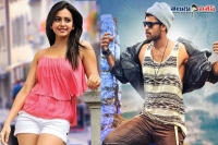 Varun tej pair up with rakul preet singh