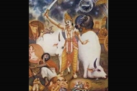 Bhagavatam twenty two part story