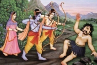 Ramayanam thirty eight story