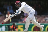 Roston chase in for west indies ramdin out