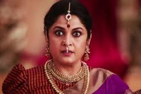 Ramya krishna as tamilnadu chief minister