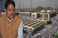 Jharkhand minister retracts statement in mecca blast case