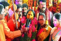 Secunderabad mathangi swarnalatha predicts rangam bhavishyavani