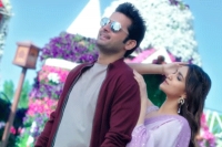 Keerthy suresh and nithiin s rang de s rangule video song out now