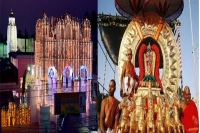 Arasavalli suryanarayana temple spruced up for ratha saptami