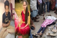 Warangal student ravali succumbs to burns passes away
