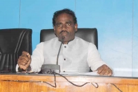 Ap minister ravela kishorebabu tears for aids children