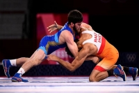 Tokyo olympics ravi dahiya takes home olympic silver goes down fighting in final