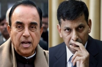 Send raghuram rajan back to chicago says subramanian swamy