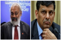 Subir gokarn meets rbi governor raghuram rajan triggers speculation