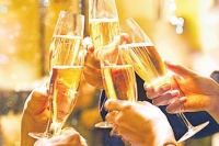 Boozers create record in consuming liquor in telangana
