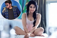 Regina cassandra is floored by invite to dance with chiranjeevi