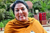 Renuka chowdary vows to return to parliament via lok sabha in 2019