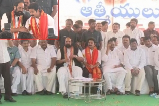 కుటుంబ సౌఖ్యానికే కేసీఆర్ పెద్దపీట.. ఇందుకేనా తెలంగాణ.?
