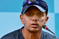 Rahul dravid reacts on ramachandra guha allegations