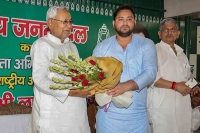 Bihar political crisis nitish kumar quits nda joins grand alliance