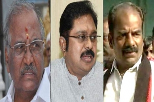 అర్కేనగర్ ఉపఎన్నికల బరిలో పాత అభ్యర్థులే
