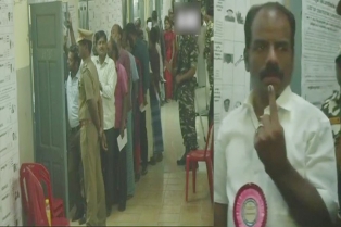 మందకోడిగా అర్కేనగర్ పోలింగ్.. కేవలం 24 శాతమే..