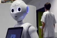 Robot reporter makes newspaper debut writes article in one second