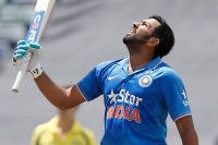 Rohit sharma creates new record against australia