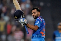 Rohit sharma jumps to career best 5th spot in icc odi rankings