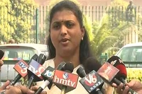 Supreme court takes up mla rk roja suspension case