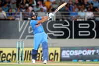 Rohit sharma breaks several records in auckland t20i